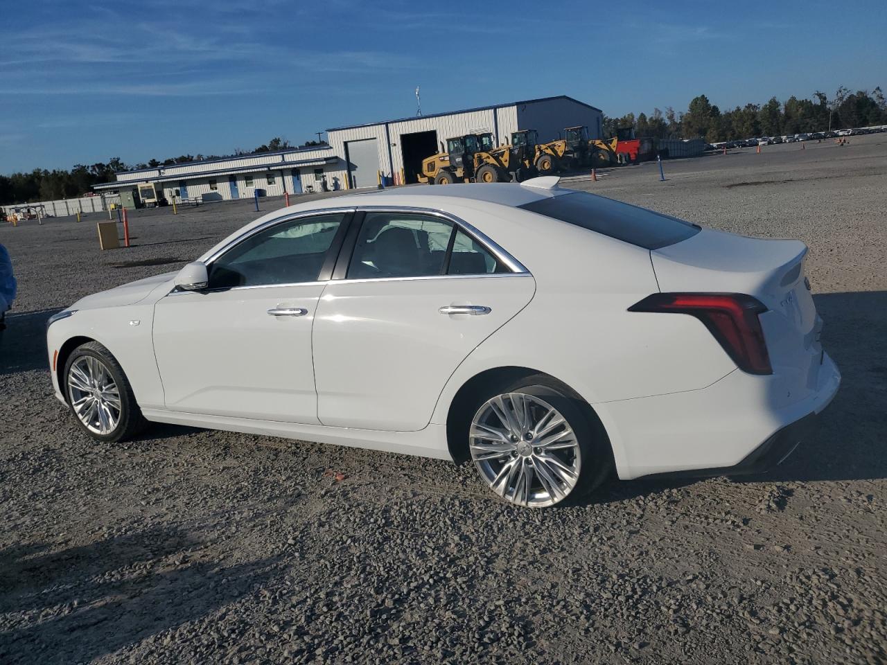 2023 CADILLAC CT4 PREMIUM LUXURY VIN:1G6DB5RK0P0115241