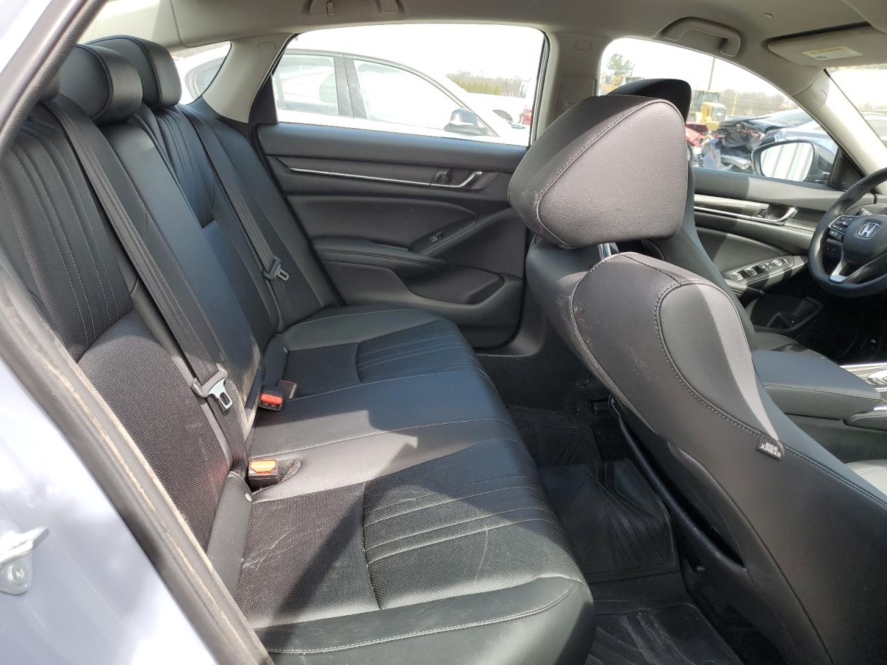 2022 HONDA ACCORD SPORT SE VIN:1HGCV1F48NA083193