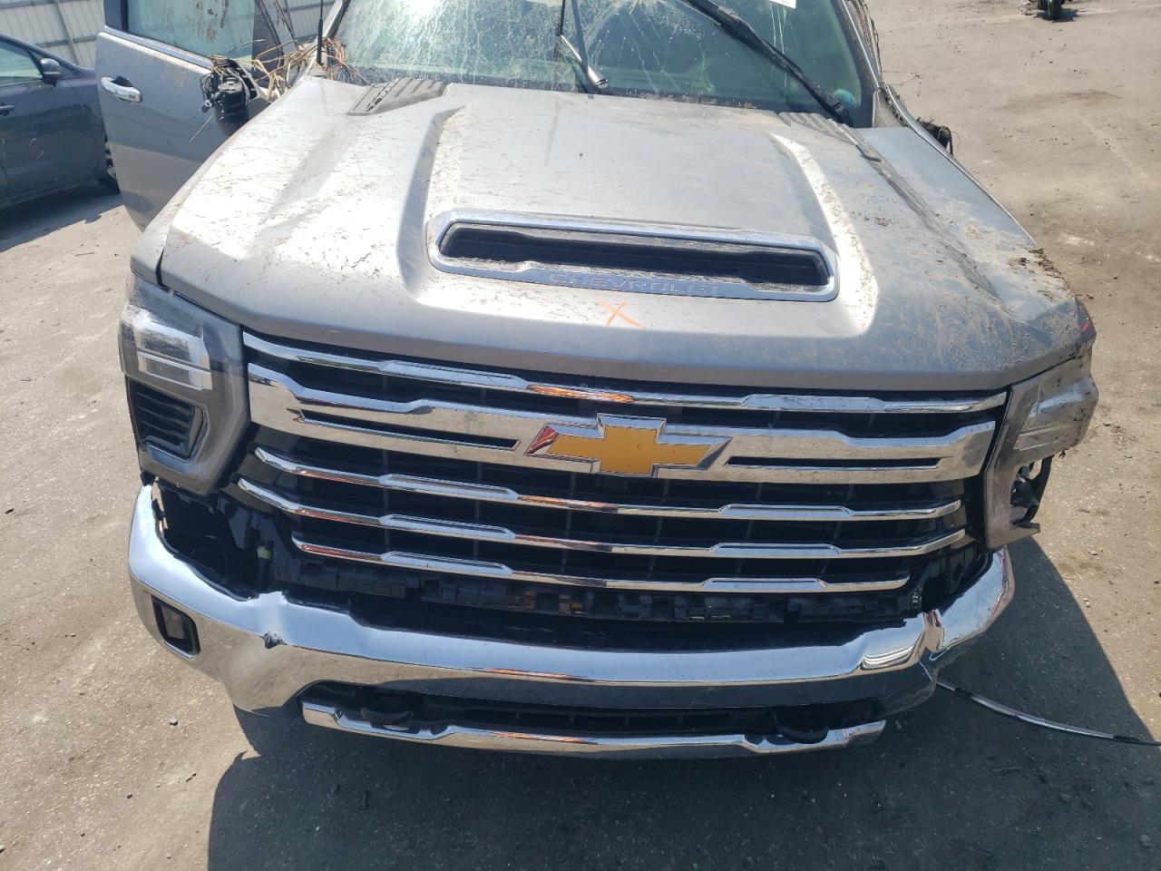 2024 CHEVROLET SILVERADO K2500 HEAVY DUTY LTZ VIN:1GC4YPE72RF342150