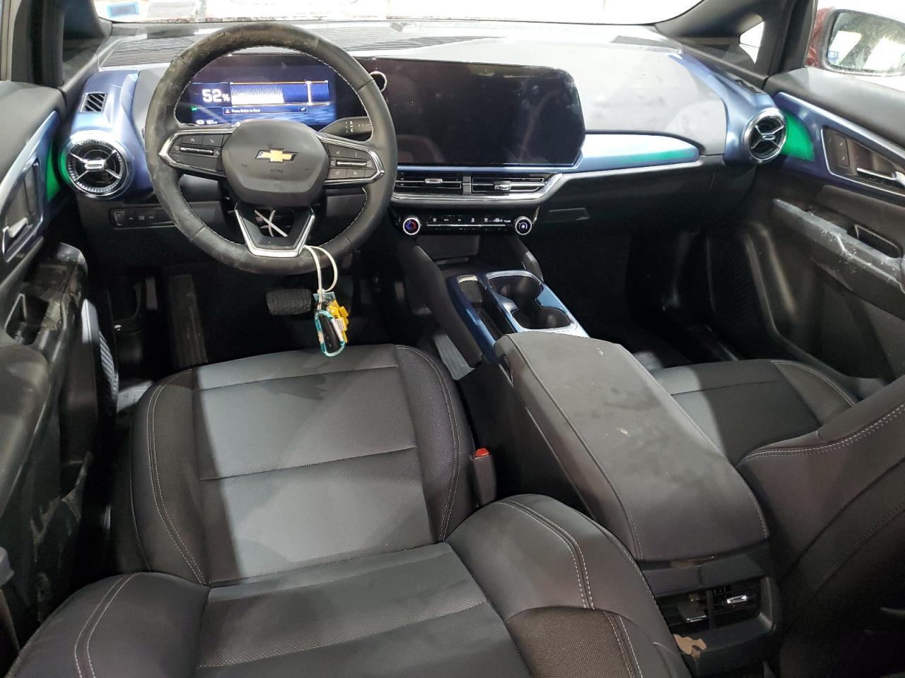 2024 CHEVROLET EQUINOX 2LT VIN:3GN7DLRR6RS290795