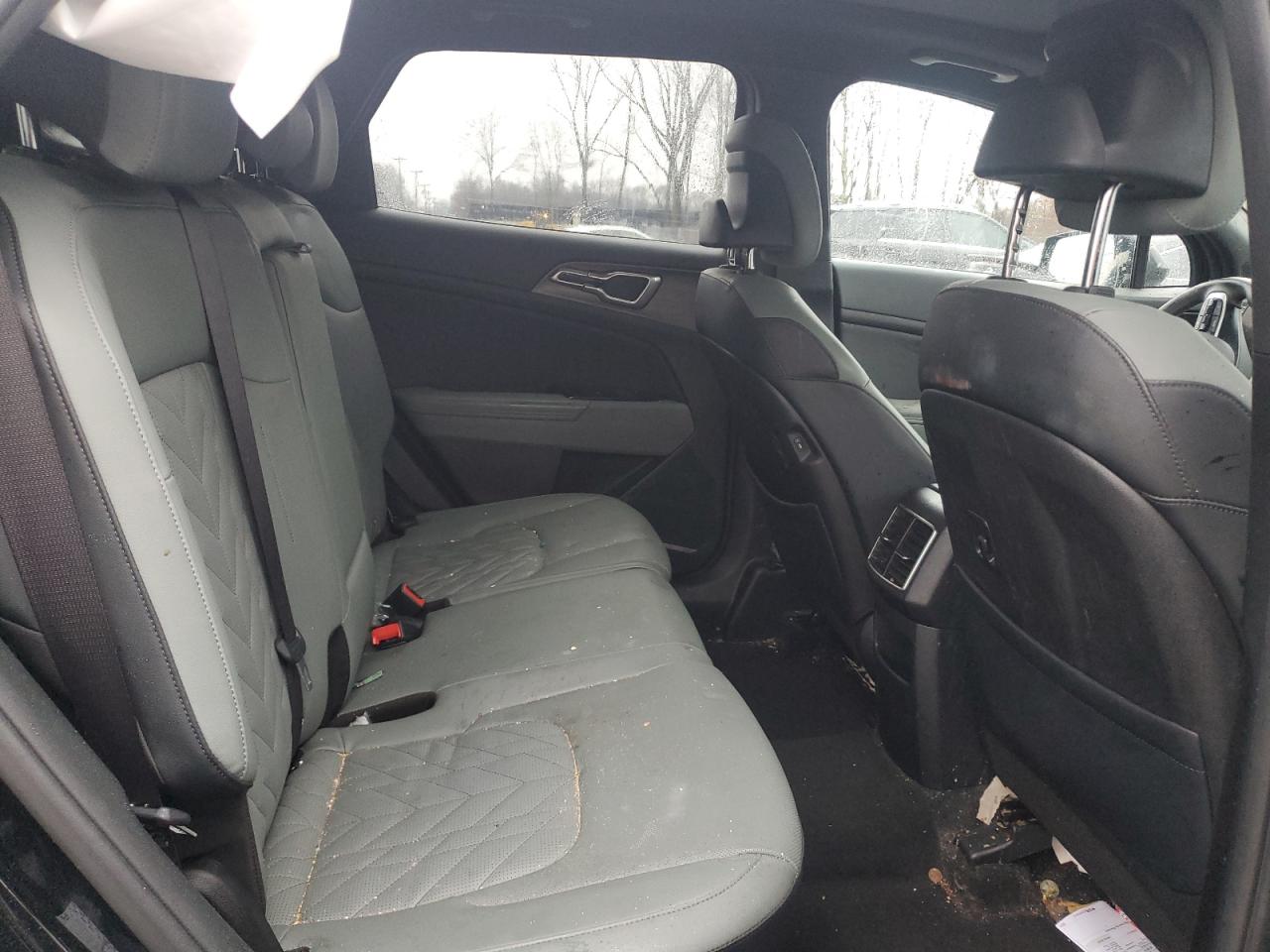 2023 KIA SPORTAGE X LINE VIN:5XYK6CAF1PG123449
