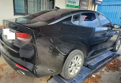 2017 Kia K5 KNAGS411BHA126589 VIN:KNAGS411BHA126589