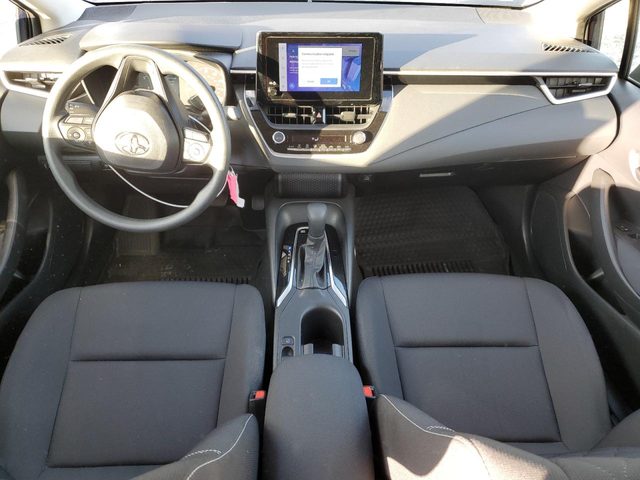 2023 TOYOTA COROLLA LE VIN:JTDBCMFE8PJ003923