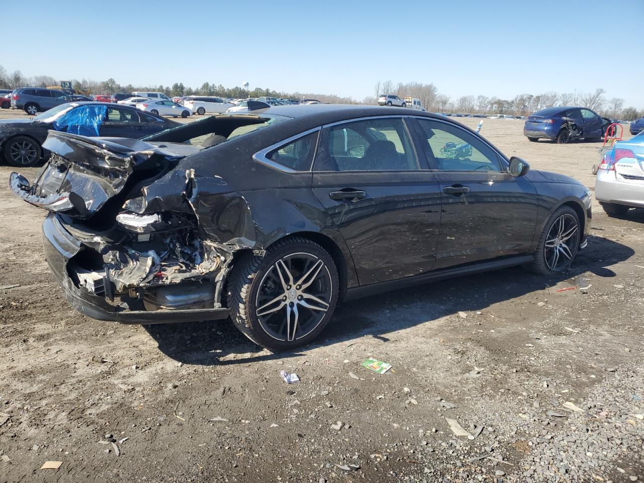 2024 HONDA ACCORD HYBRID SPORT VIN:1HGCY2F56RA050883