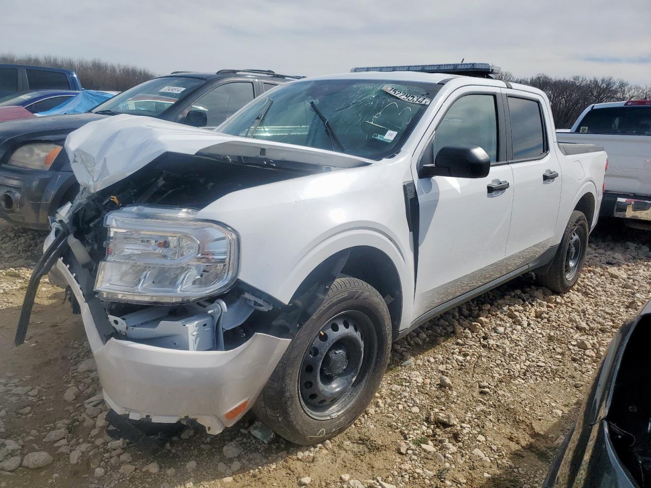 2024 FORD MAVERICK XL VIN:3FTTW8A91RRA05373