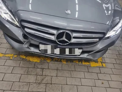 2016 Mercedes-Benz C 200 WDDWF4CB2GF380601 VIN:WDDWF4CB2GF380601