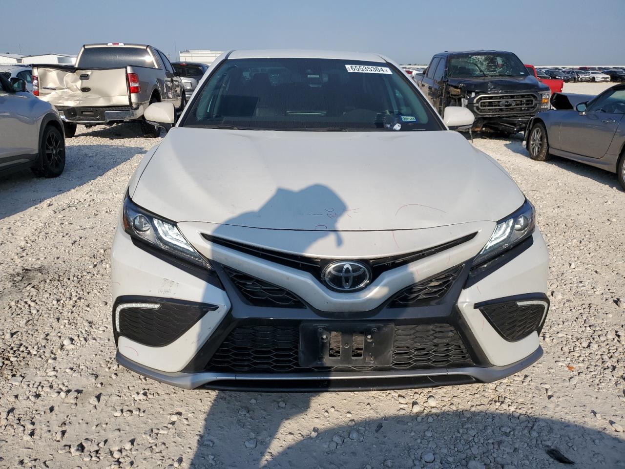 2023 TOYOTA CAMRY XSE VIN:4T1K61AK9PU078143