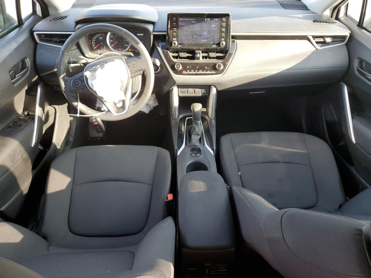 2022 TOYOTA COROLLA CROSS LE VIN:7MUCAAAG8NV035830