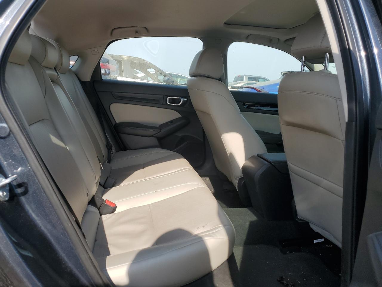 2024 HONDA CIVIC EXL VIN:19XFL1H7XRE001072