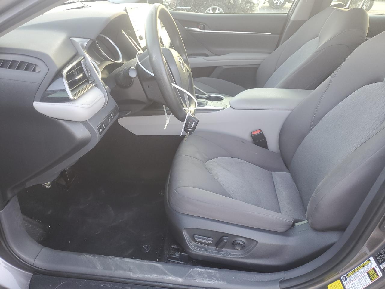 2022 TOYOTA CAMRY LE VIN:4T1C11AKXNU672532