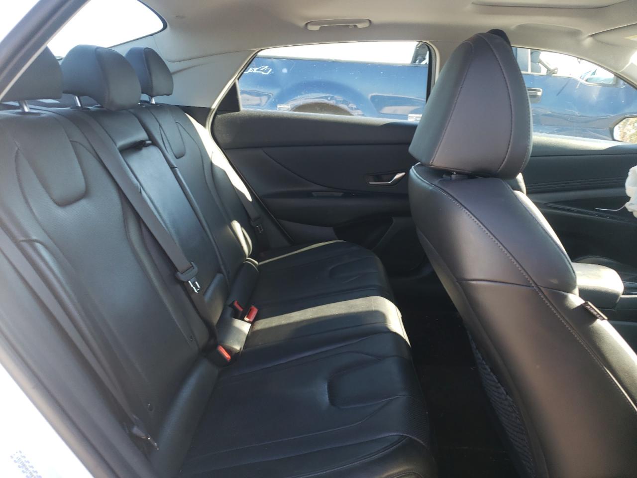 2023 HYUNDAI ELANTRA LIMITED VIN:KMHLN4AJ4PU055157