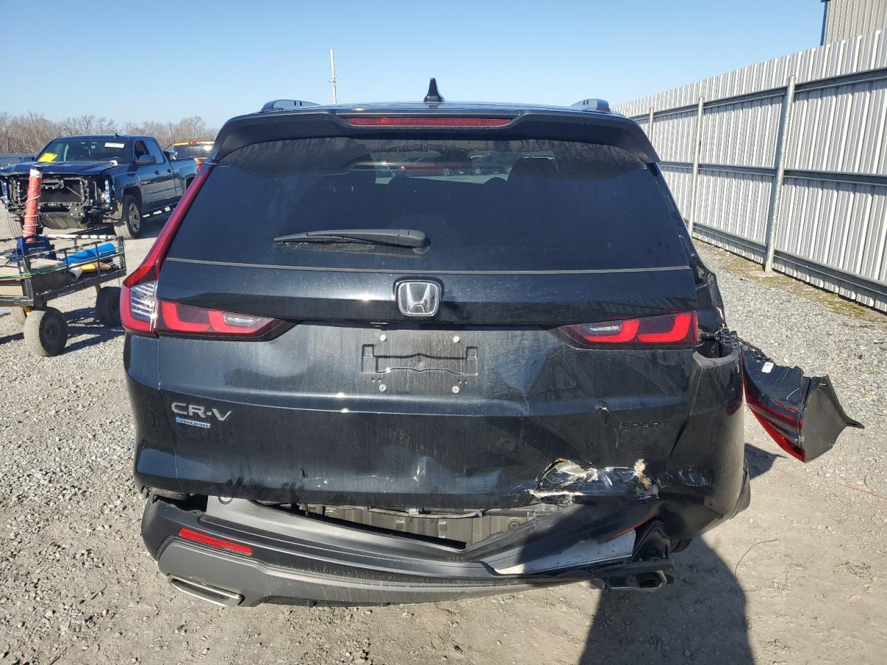 2024 HONDA CR-V SPORT VIN:7FARS5H54RE007163
