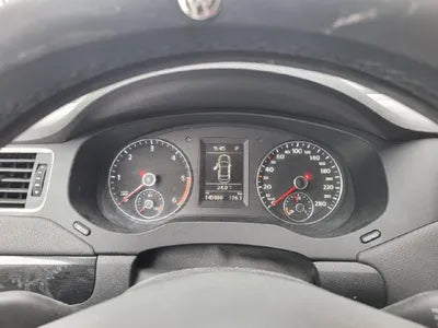 2014 Volkswagen Jetta VIN: