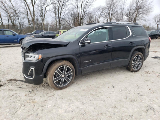 2023 GMC ACADIA SLT VIN:1GKKNUL41PZ171611