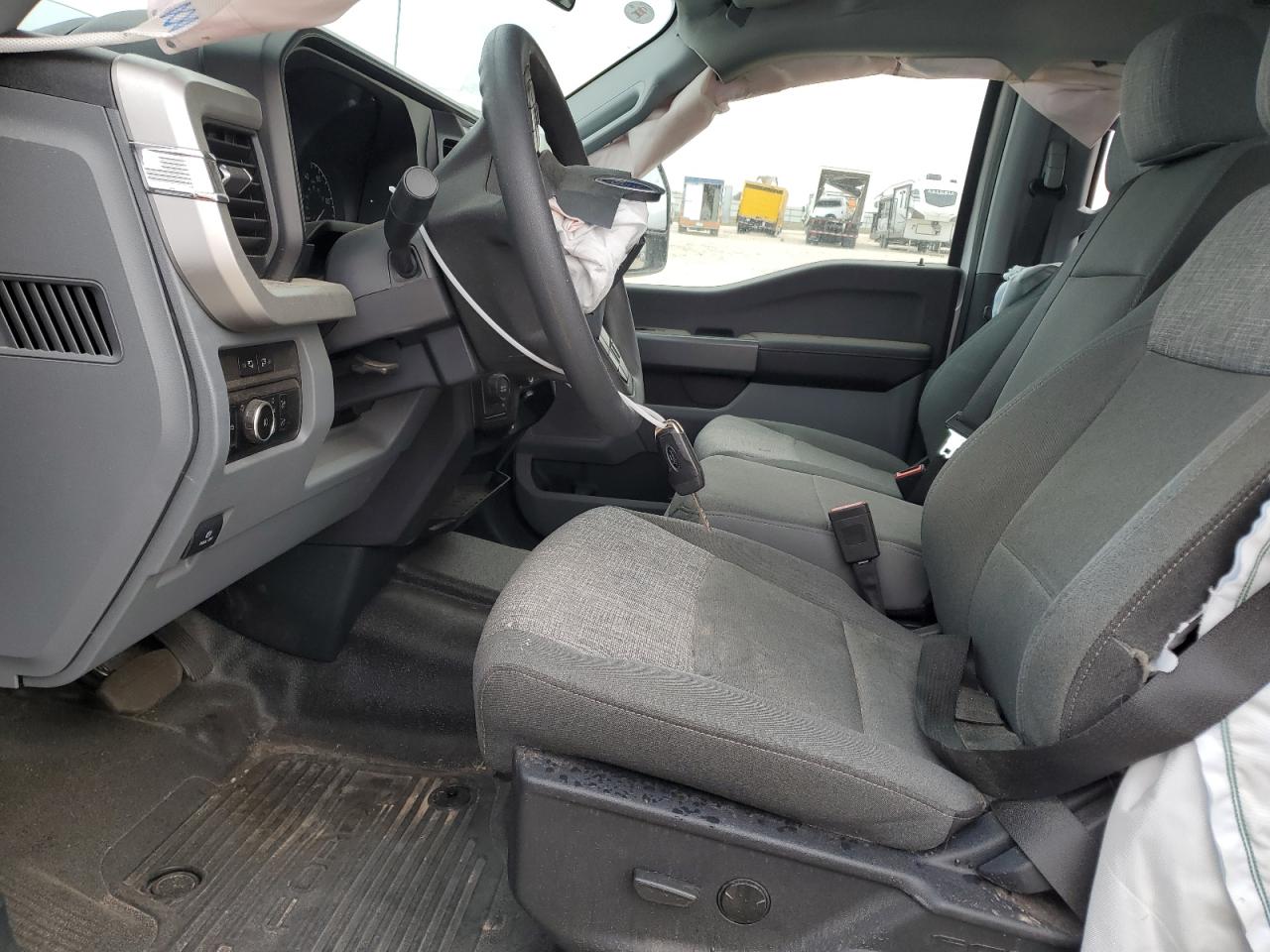2024 FORD F350 SUPER DUTY VIN:1FT8W3DT1REC47177
