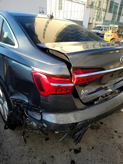 2019 Audi A6 WAUZZZF27LN006392 VIN:WAUZZZF27LN006392