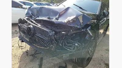 2020 Mercedes-Benz GLE 400 W1NFD2DB2LA277133 VIN:W1NFD2DB2LA277133