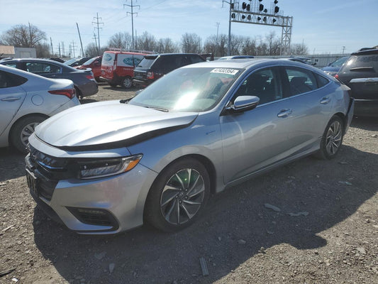 2022 HONDA INSIGHT TOURING VIN:19XZE4F90NE016803