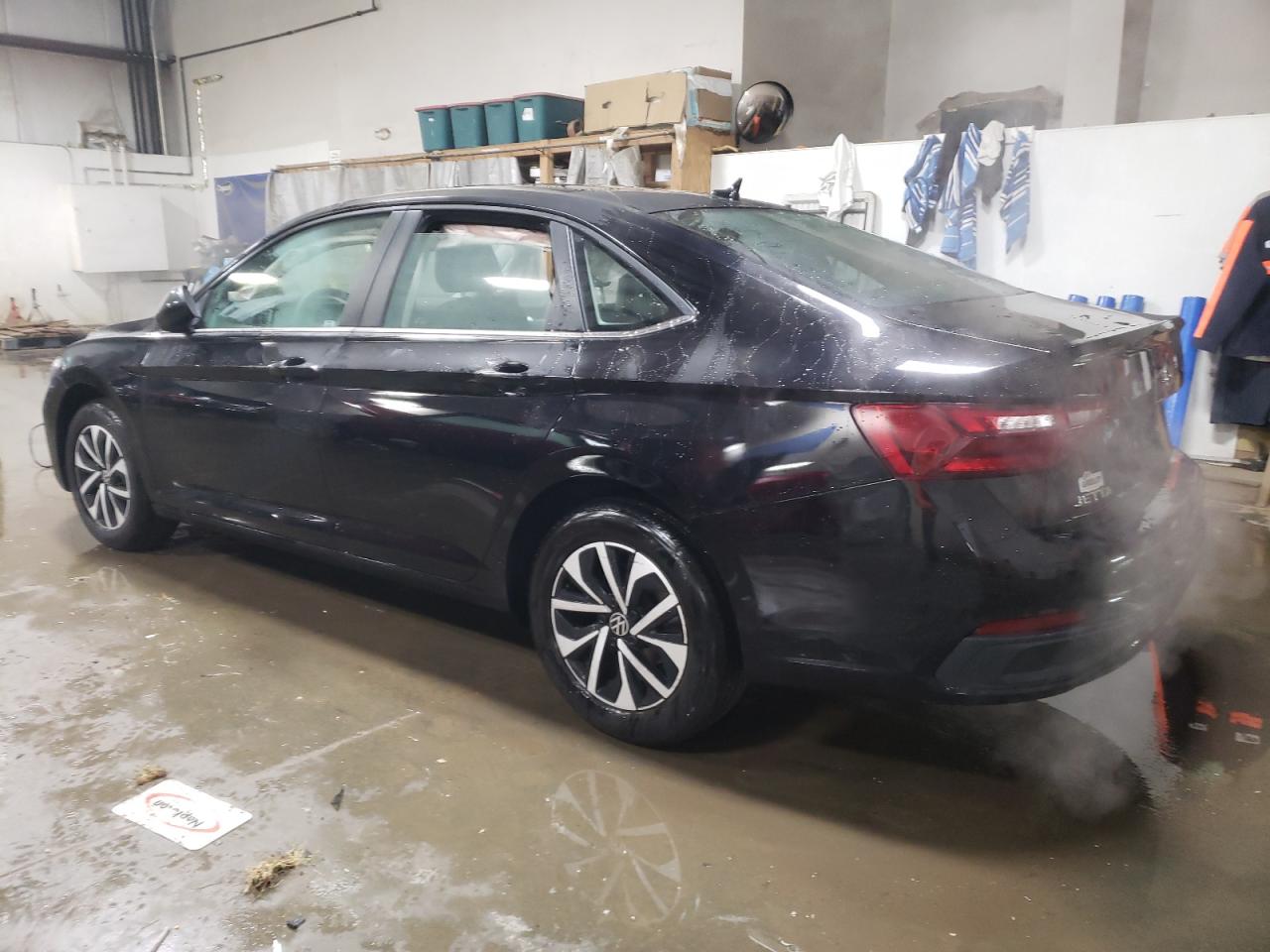 2024 VOLKSWAGEN JETTA S VIN:3VW5M7BU2RM075082