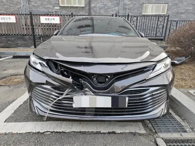 2018 Toyota Camry VIN: