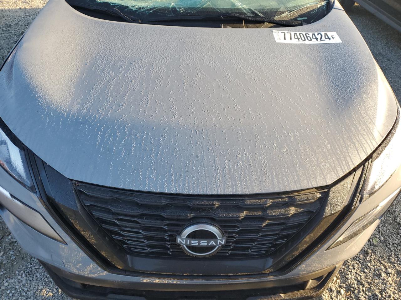 2023 NISSAN ROGUE SV VIN:JN8BT3BA1PW010894