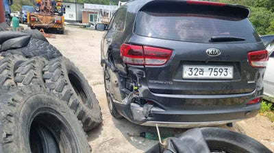 2017 Kia Sorento KNAPK81ABHA335060 VIN:KNAPK81ABHA335060