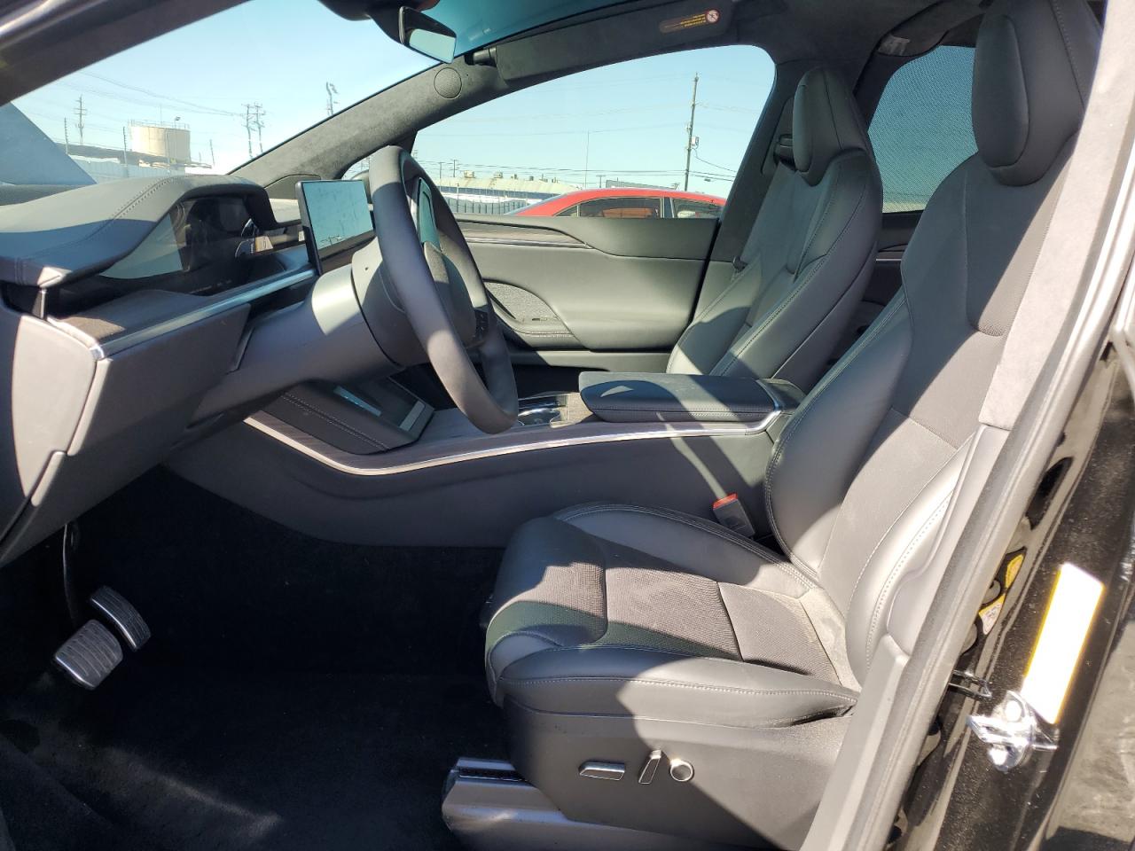2023 TESLA MODEL X  VIN:7SAXCDE50PF419143