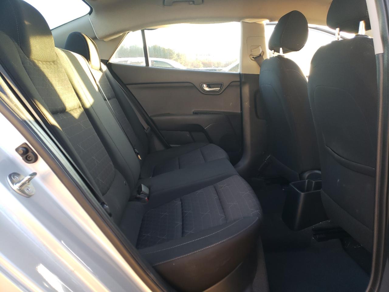 2023 KIA RIO LX VIN:3KPA24AD1PE582926