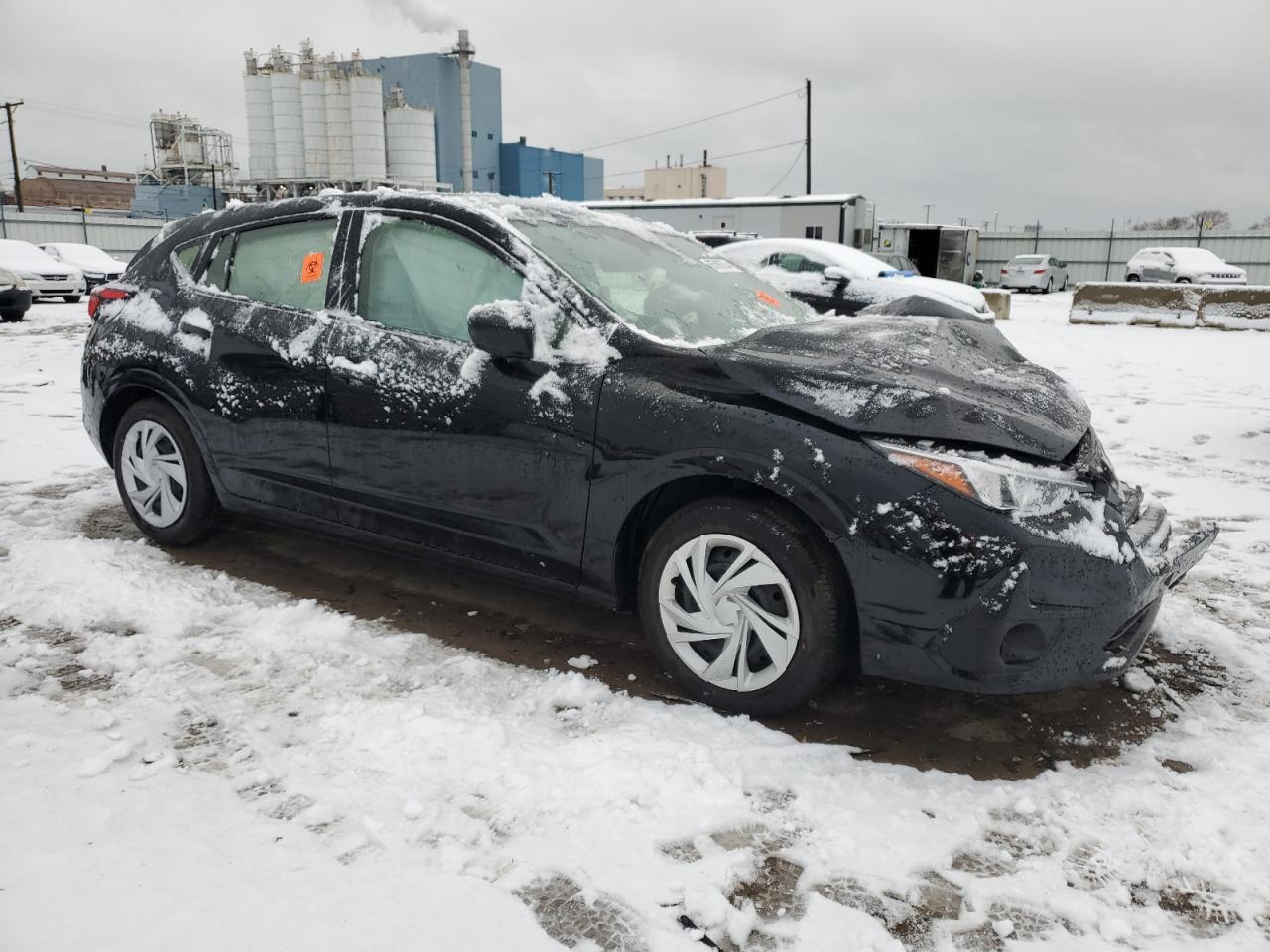 2024 SUBARU IMPREZA  VIN:JF1GUABCXR8870729