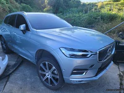 2018 Volvo XC60 VIN:
