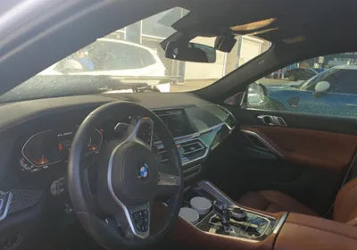 2023 BMW X6 M WBACY8105P9M84995 VIN:WBACY8105P9M84995