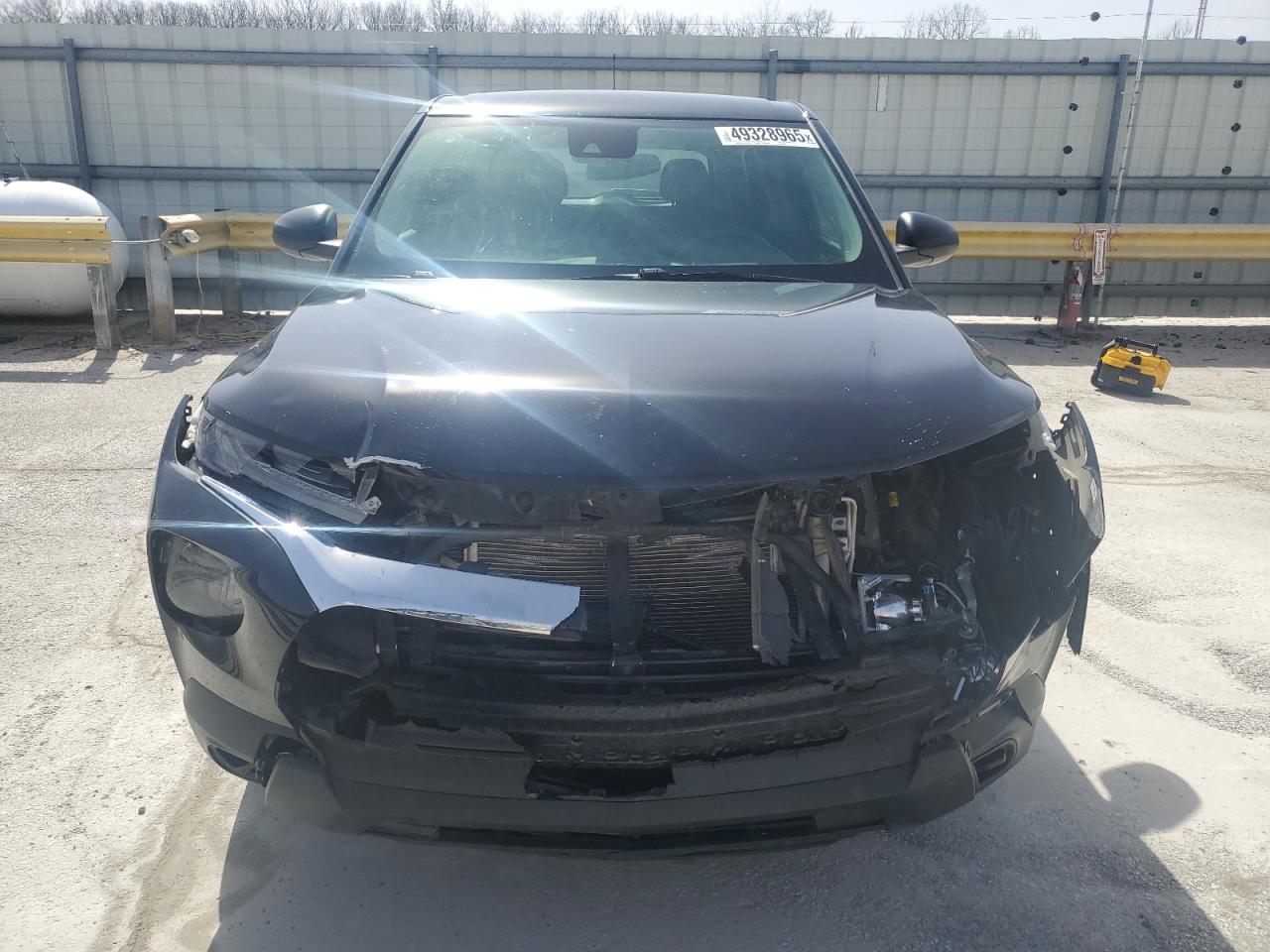 2022 CHEVROLET TRAILBLAZER LS VIN:KL79MMS2XNB089862