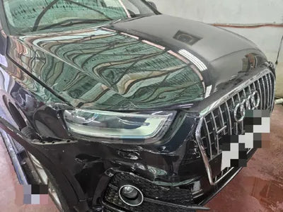 2014 Audi Q3 VIN: