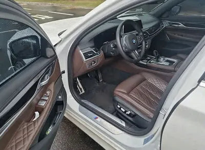 2021 BMW 745 WBA7D6109MCG70834 VIN:WBA7D6109MCG70834