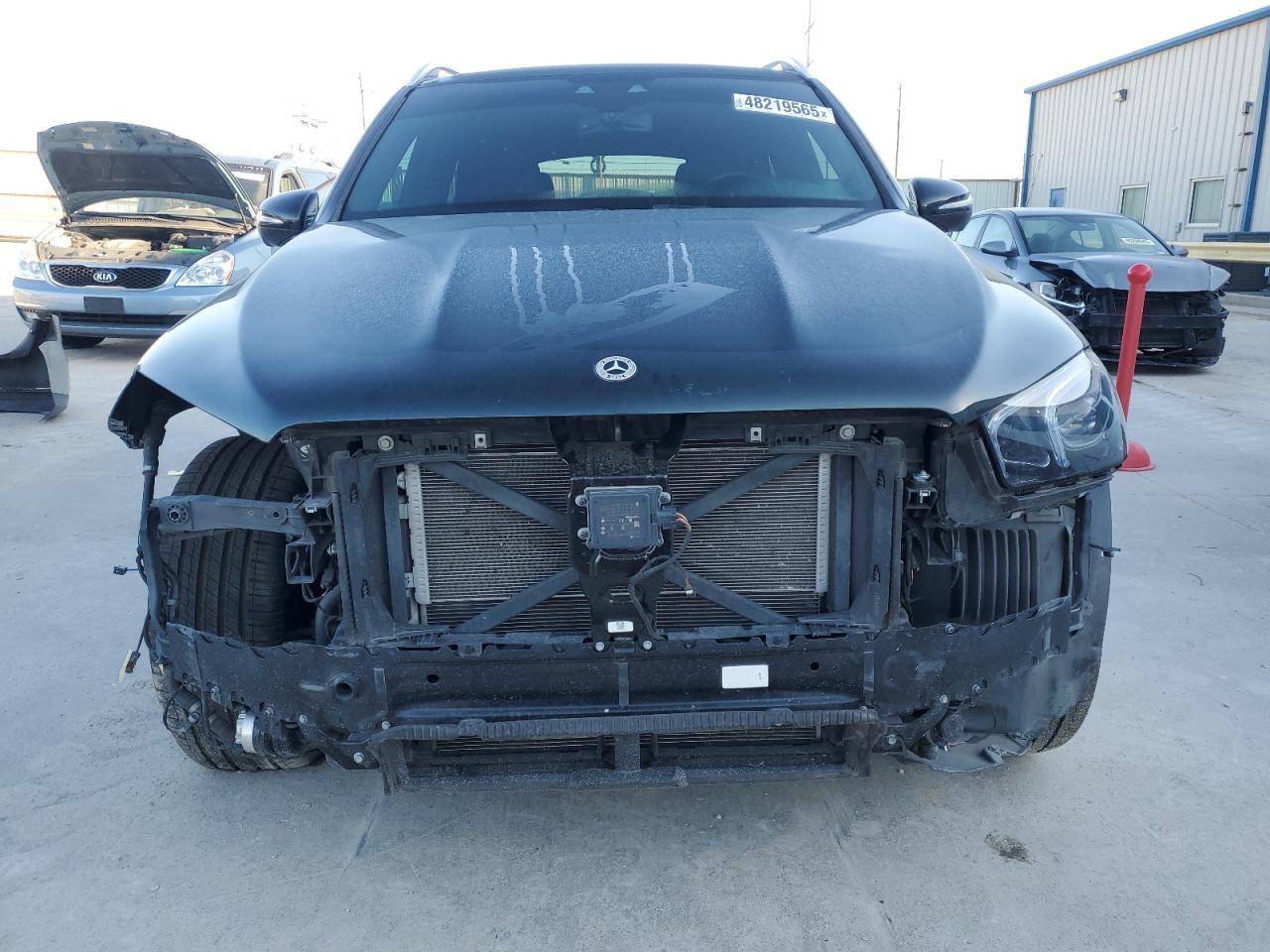 2023 MERCEDES-BENZ GLE 450 4MATIC VIN:4JGFB5KB8PA850653