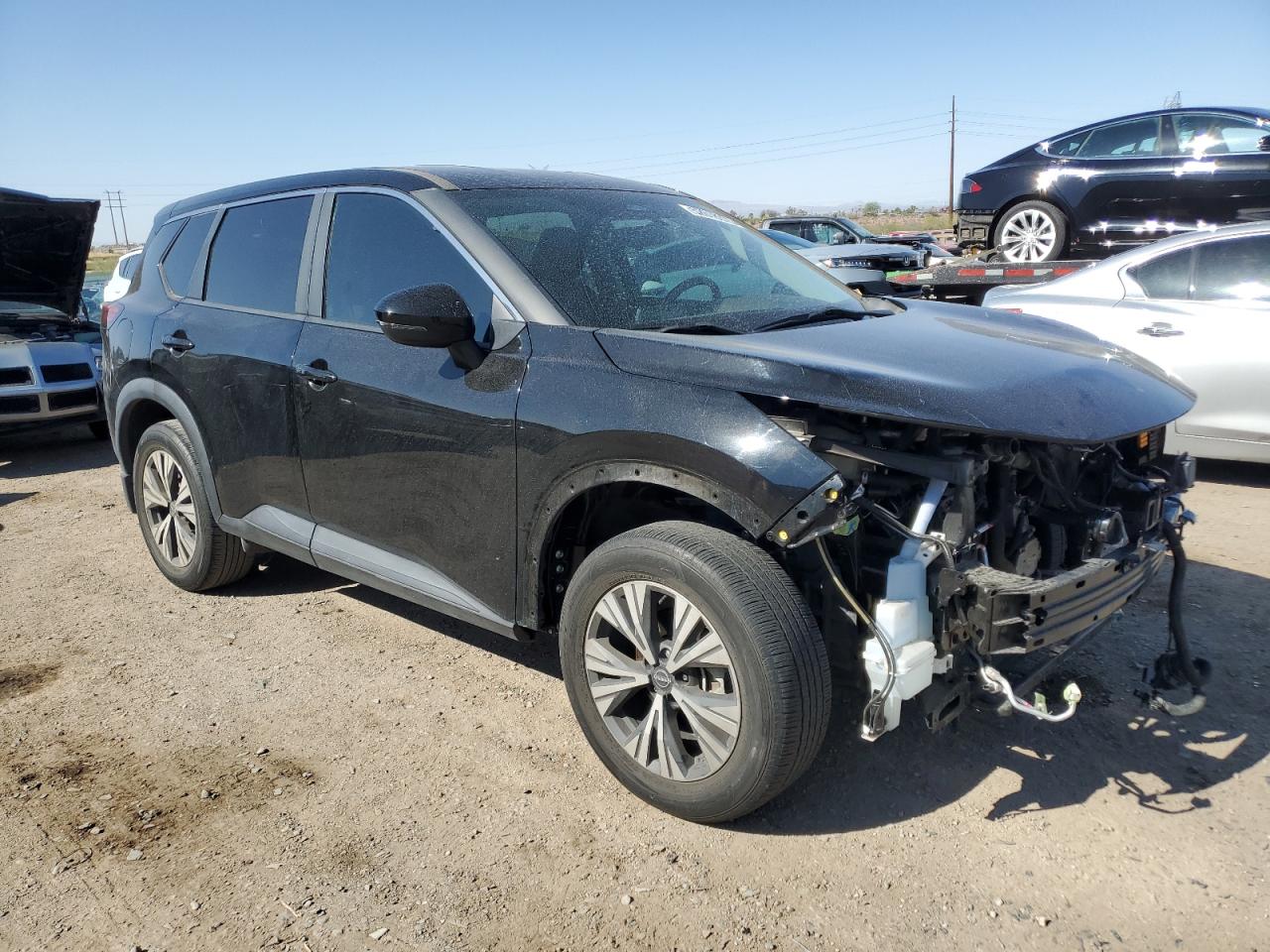 2023 NISSAN ROGUE SV VIN:5N1BT3BA3PC673103