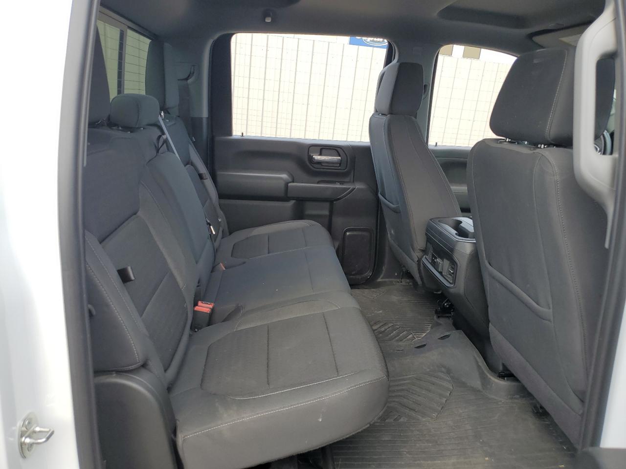 2022 CHEVROLET SILVERADO K3500 LT VIN:1GC4YTEY3NF237712