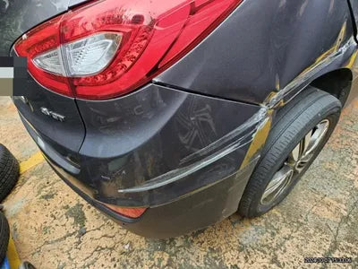 2014 Hyundai Tucson VIN: