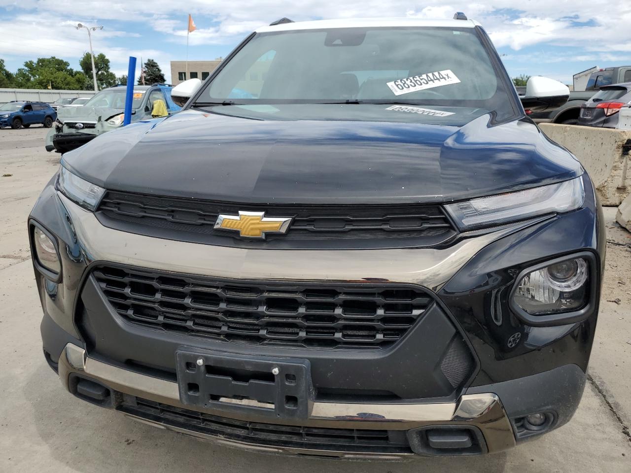 2022 CHEVROLET TRAILBLAZER ACTIV VIN:KL79MSSL5NB147096