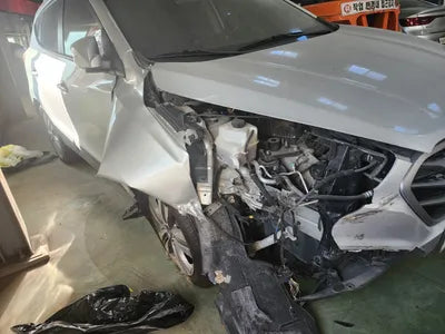 2014 Hyundai Tucson VIN: