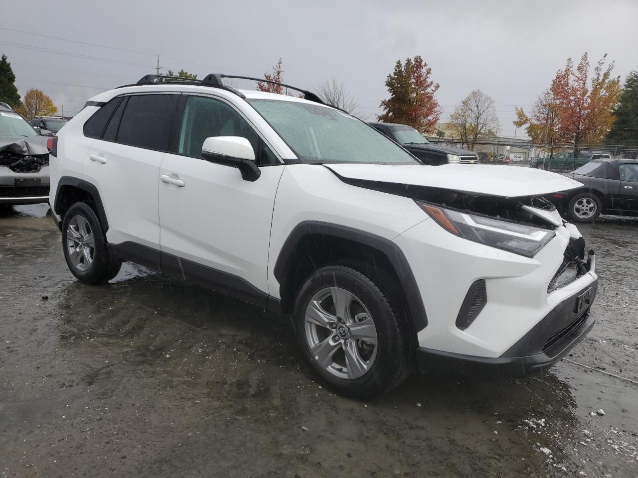 2023 TOYOTA RAV4 XLE VIN:2T3P1RFV6PC376535