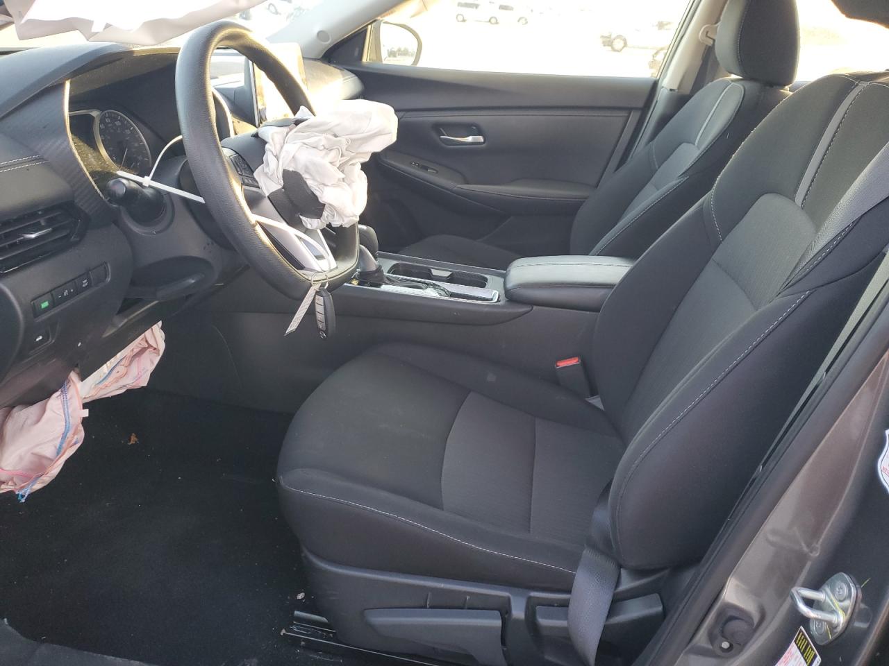 2023 NISSAN SENTRA SV VIN:3N1AB8CV6PY290929