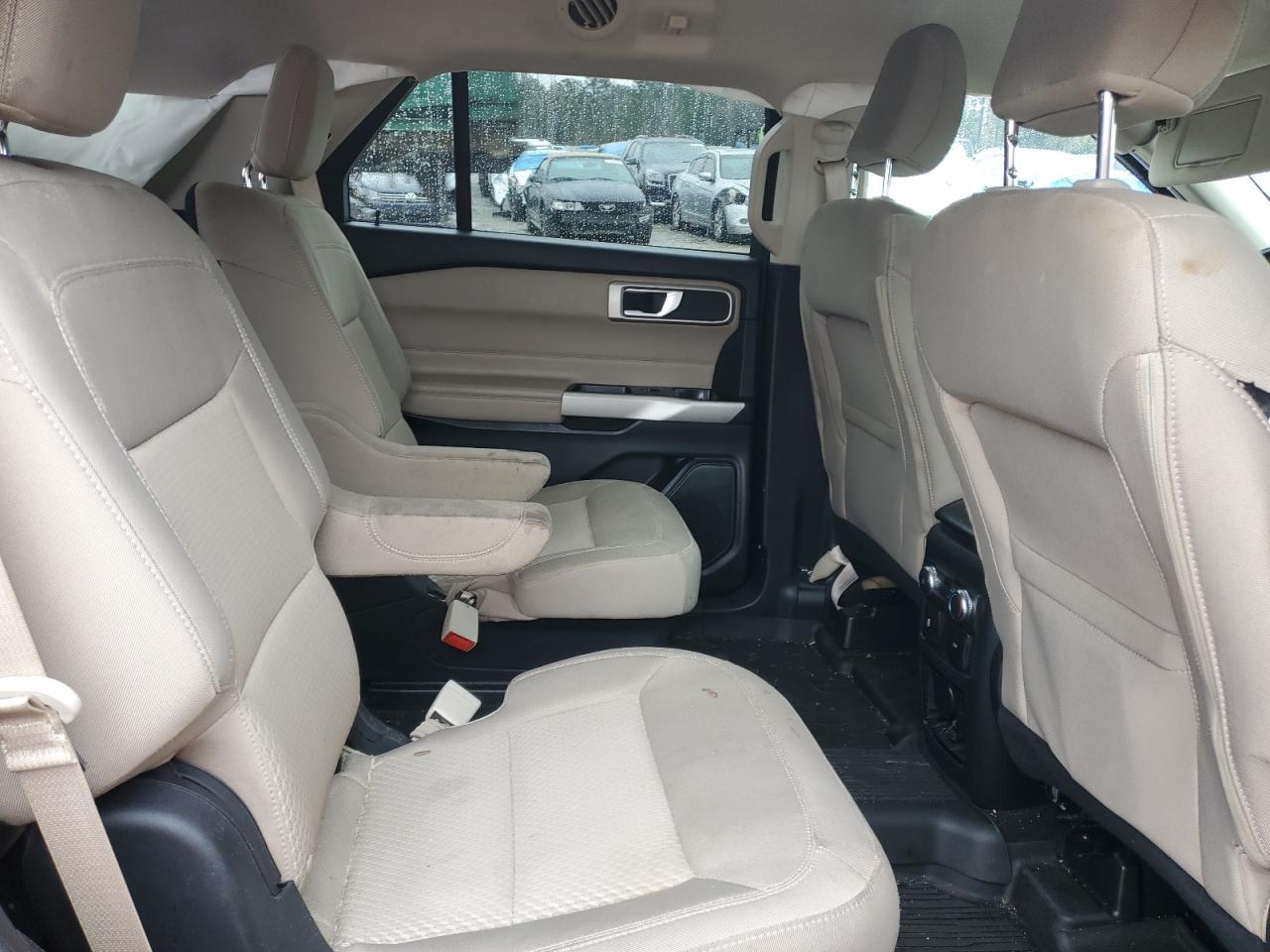 2022 FORD EXPLORER XLT VIN:1FMSK7DH2NGA18926