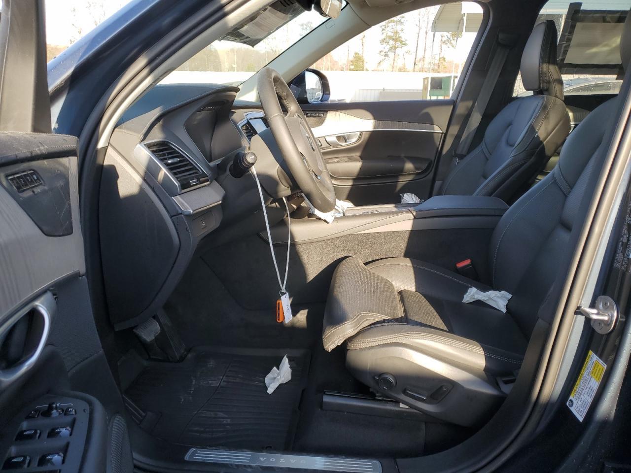 2024 VOLVO XC90 ULTIMATE VIN:YV4062PF0R1170965