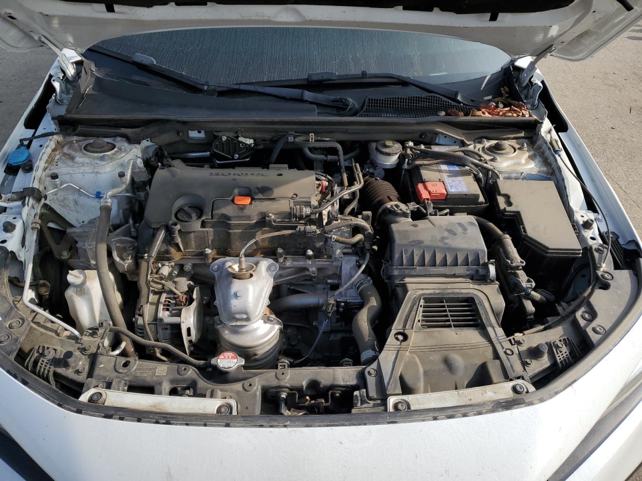 2022 HONDA CIVIC SPORT VIN:2HGFE2F59NH572229