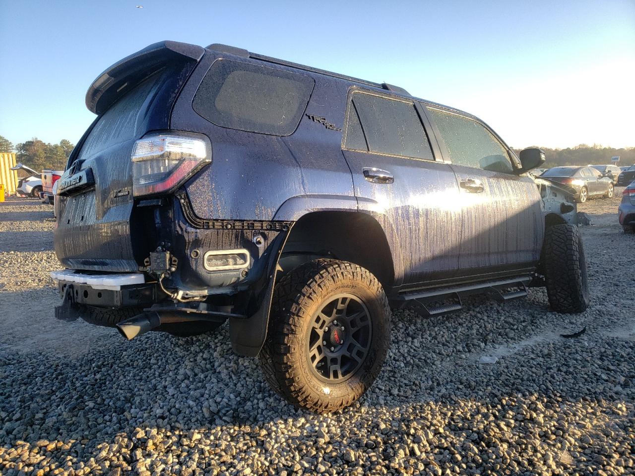 2024 TOYOTA 4RUNNER SR5 PREMIUM VIN:JTERU5JR1R6217228