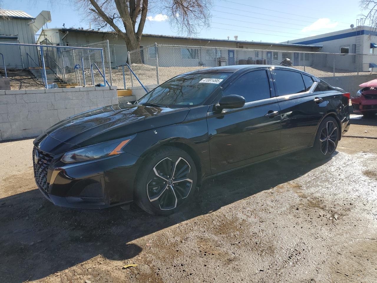 2024 NISSAN ALTIMA SR VIN:1N4BL4CV4RN343883