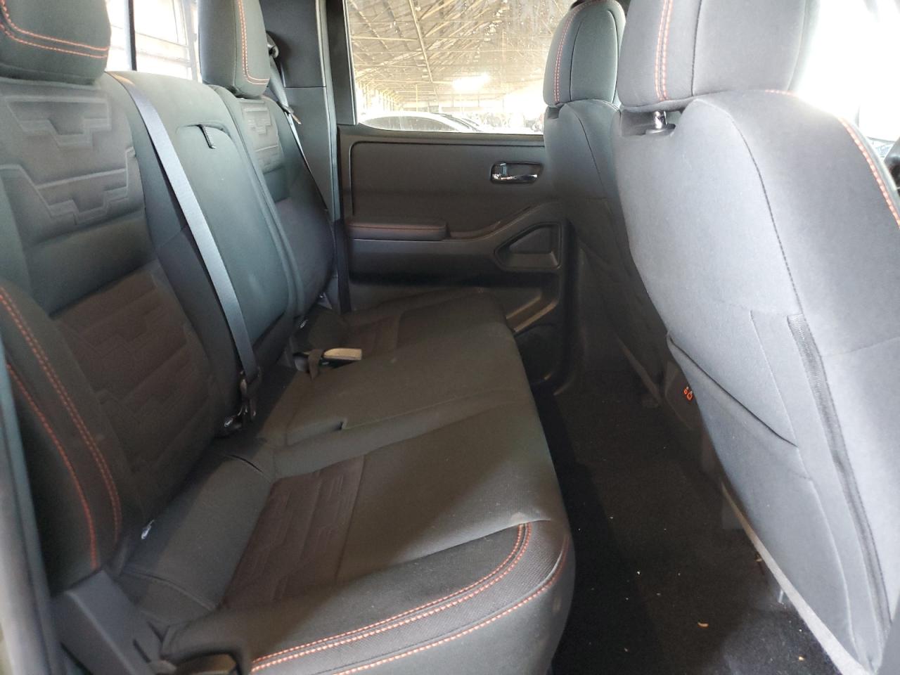 2022 NISSAN FRONTIER S VIN:1N6ED1EJ8NN668704