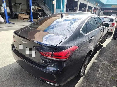 2018 Genesis G80 VIN: