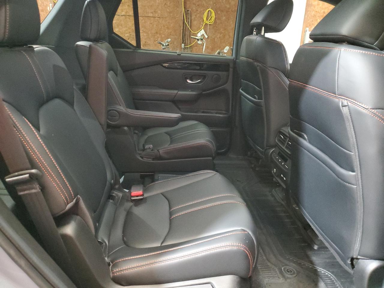 2023 HONDA PILOT TRAILSPORT VIN:5FNYG1H6XPB009572